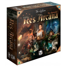 Настольная игра Рес Аркана (Res Arcana)
